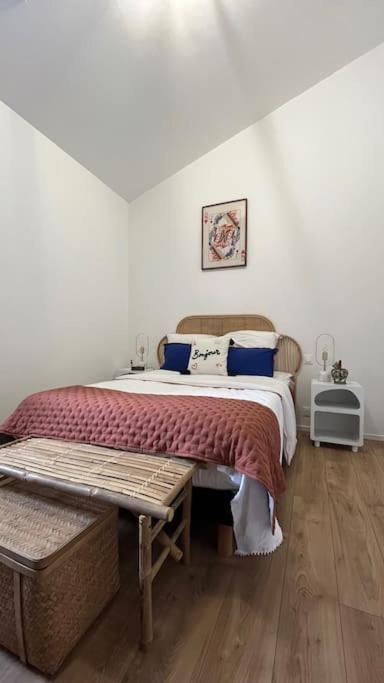 La Maison Rose Du Centre-Ville ! Muzillac Εξωτερικό φωτογραφία